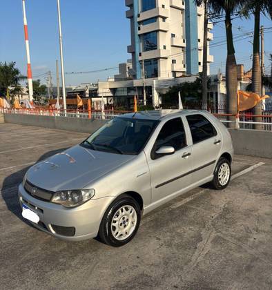 FIAT PALIO 1.0 MPI FIRE CELEBRATION 8V FLEX 4P MANUAL